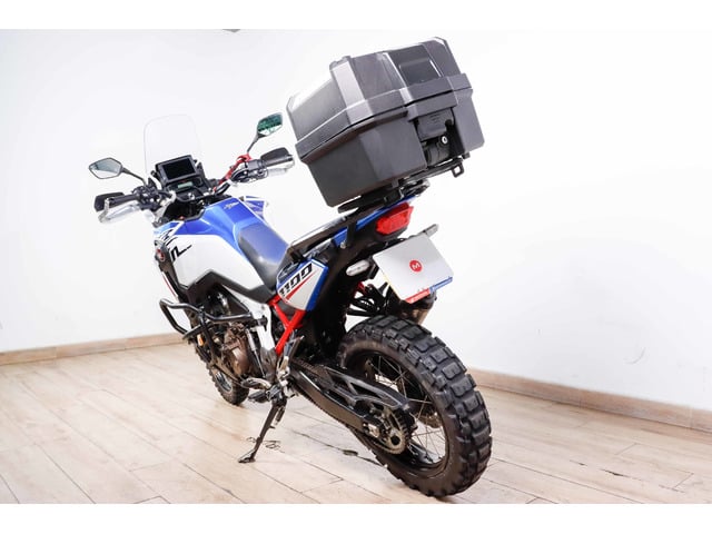 Honda AFRICA TWIN 1000