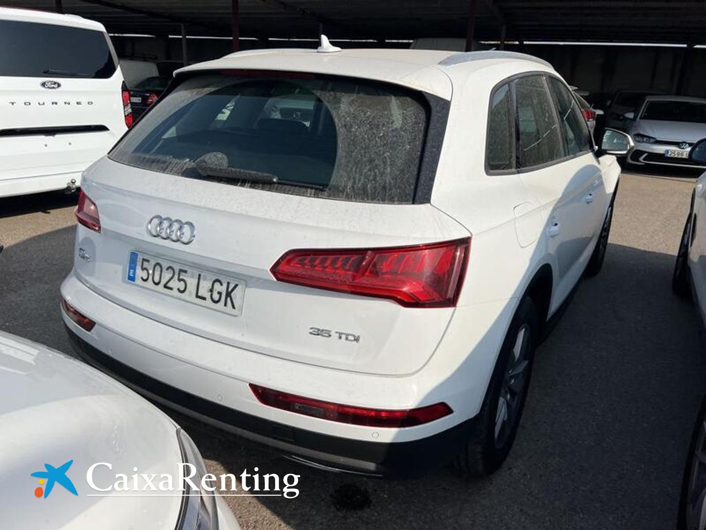 Audi Q5 35 TDI Advanced