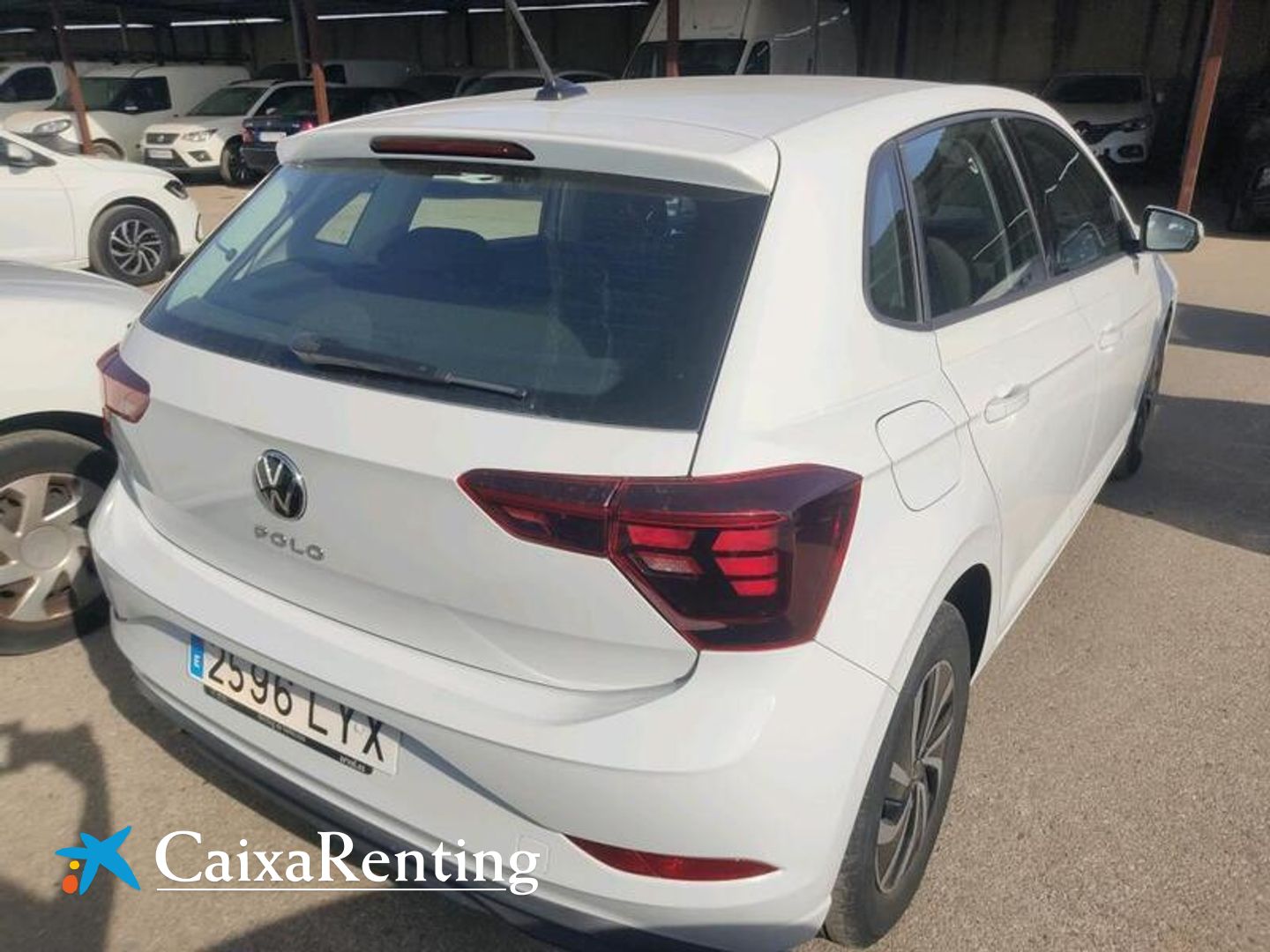 Volkswagen Polo Life 1.0 TSI 70 kW (95 CV) Life