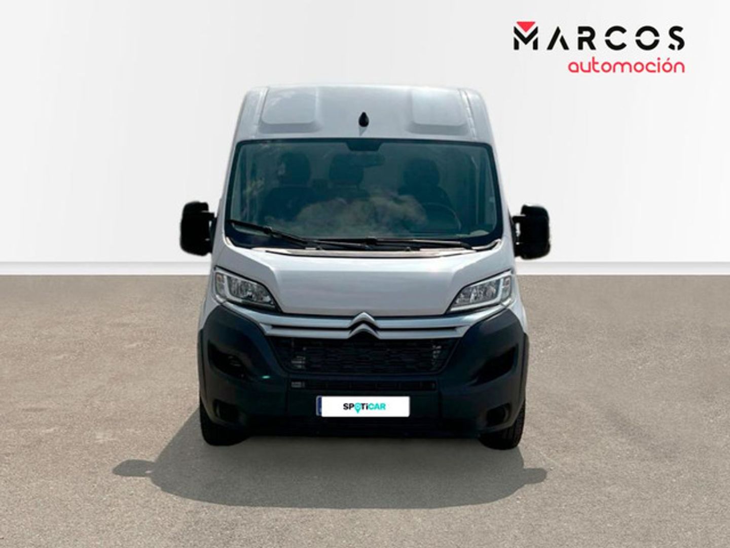 Citroen ë-Jumper Furgon e-Jumper 37 KWh 35 L2H2 Heavy 90 kW (122 CV)