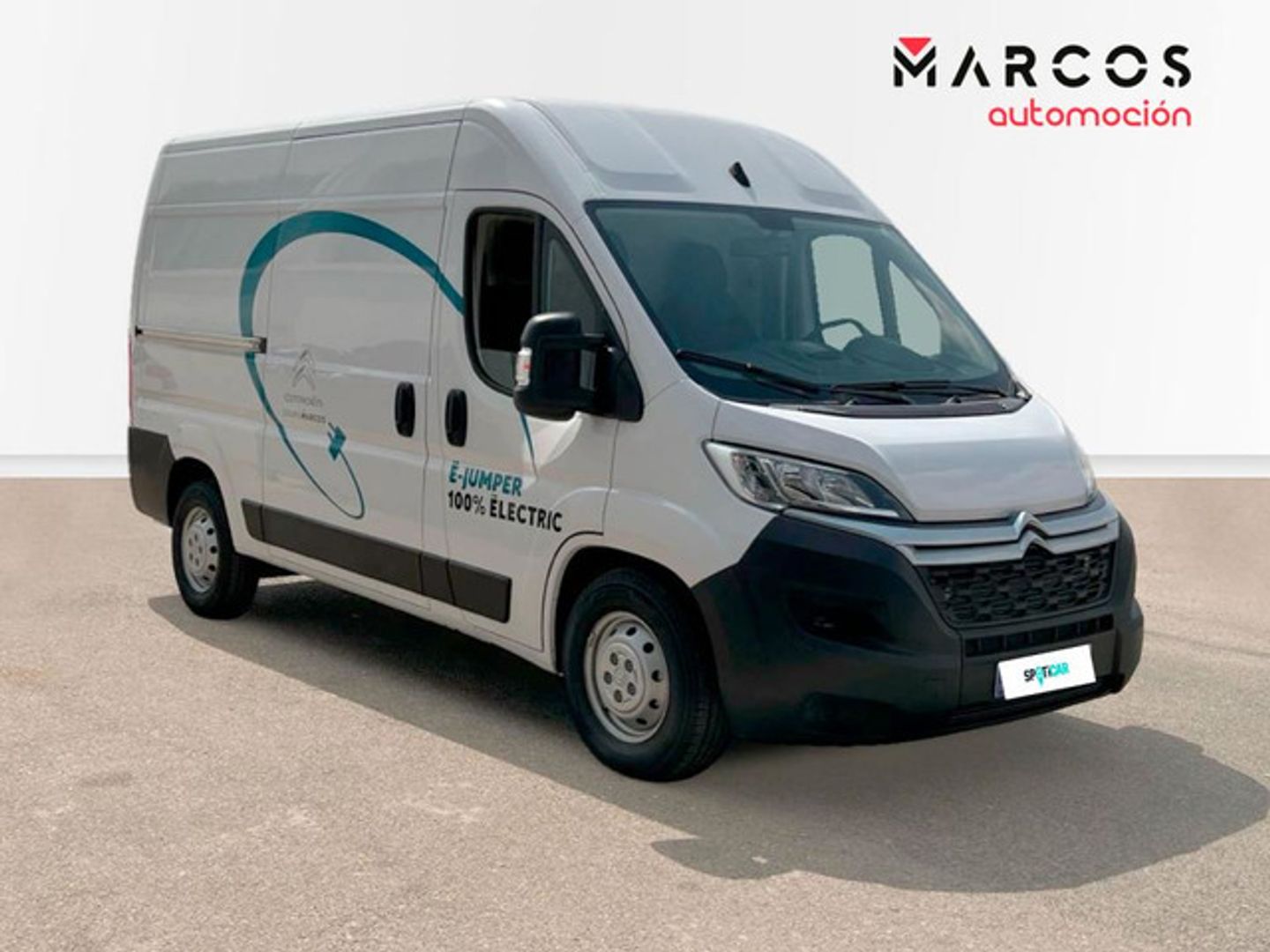 Citroen ë-Jumper Furgon e-Jumper 37 KWh 35 L2H2 Heavy 90 kW (122 CV)