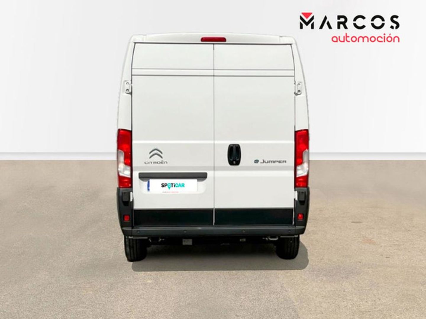 Citroen ë-Jumper Furgon e-Jumper 37 KWh 35 L2H2 Heavy 90 kW (122 CV)