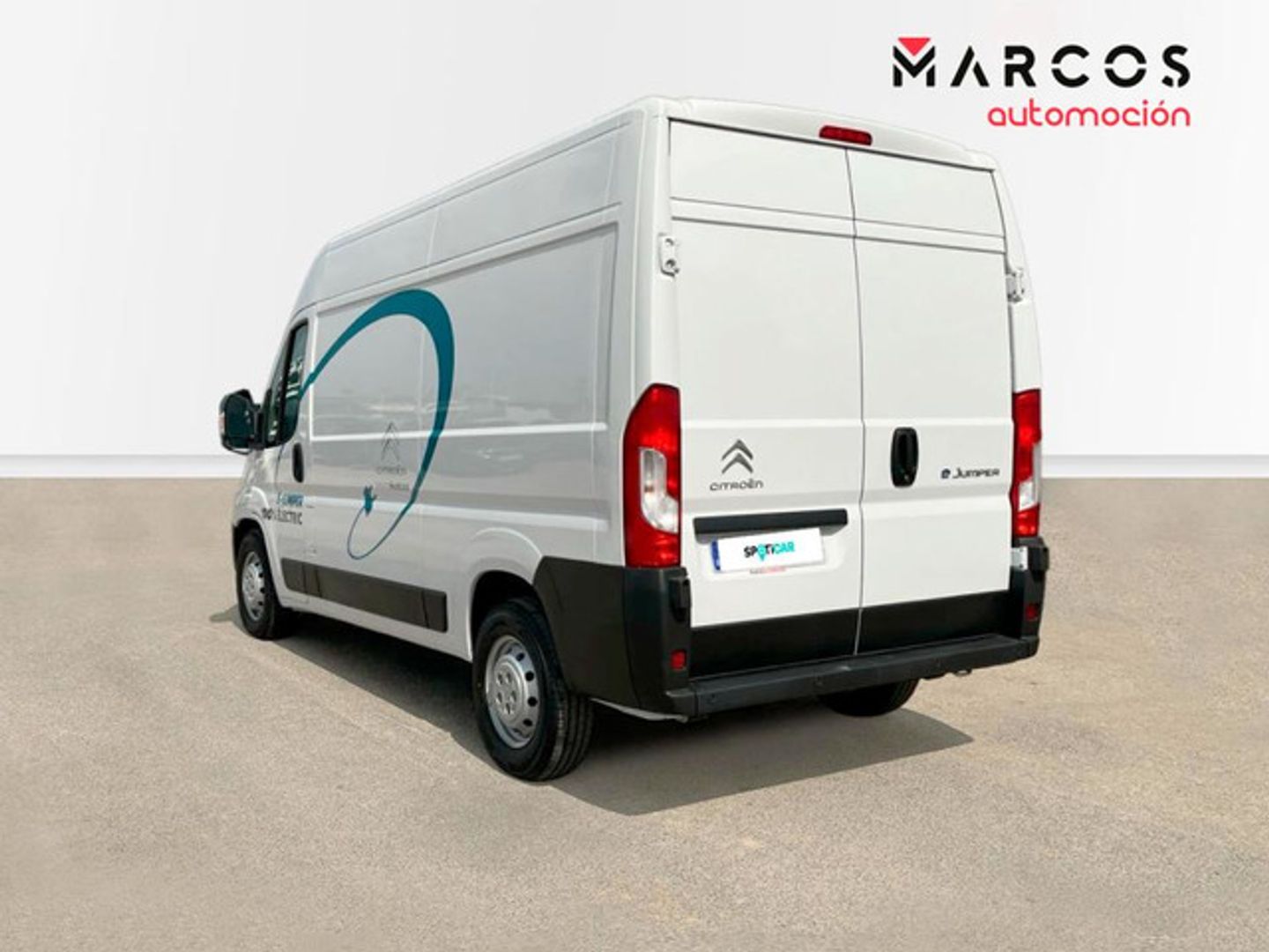 Citroen ë-Jumper Furgon e-Jumper 37 KWh 35 L2H2 Heavy 90 kW (122 CV)