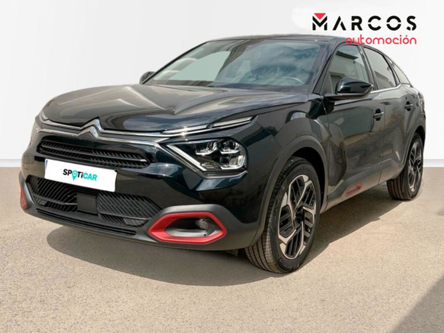 Citroen C4 PureTech 130 S&S 6v Feel Pack 96 kW (130 CV)