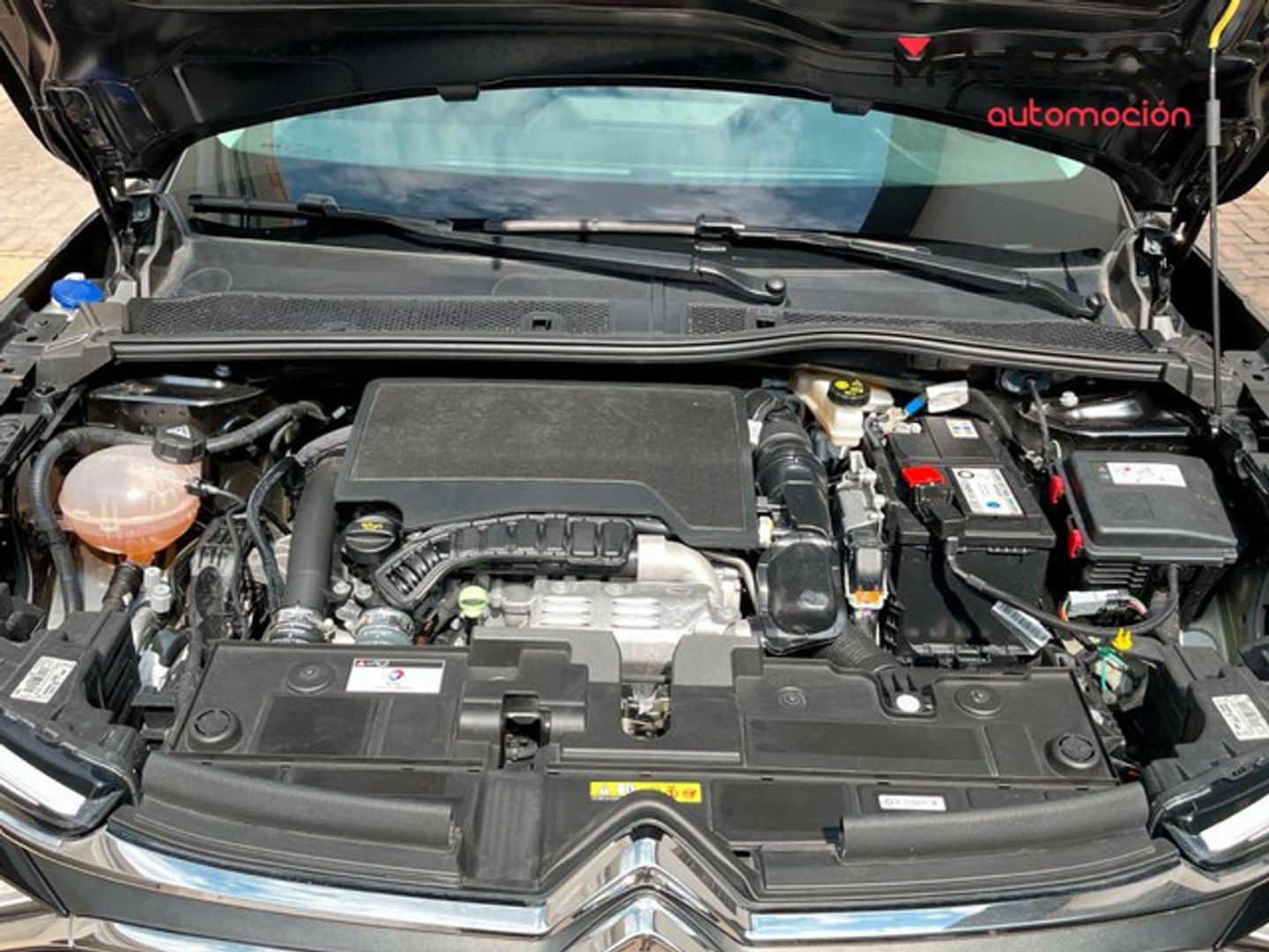 Citroen C4 PureTech 130 S&S 6v Feel Pack 96 kW (130 CV)