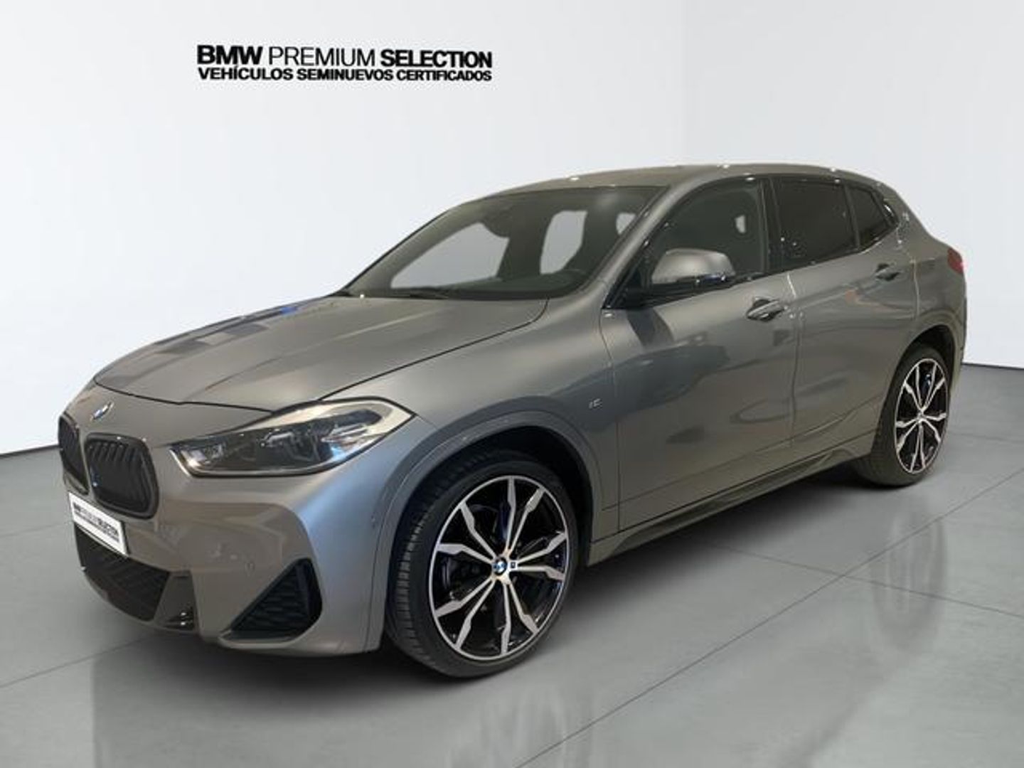 Bmw X2 sDrive18d Business Gris SUV