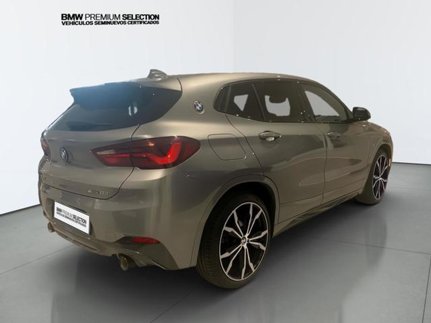 Bmw X2 sDrive18d Business