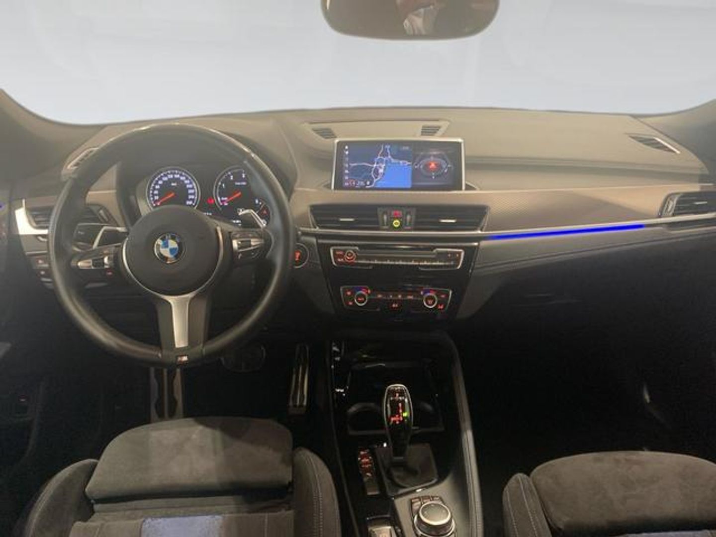 Bmw X2 sDrive18d Business