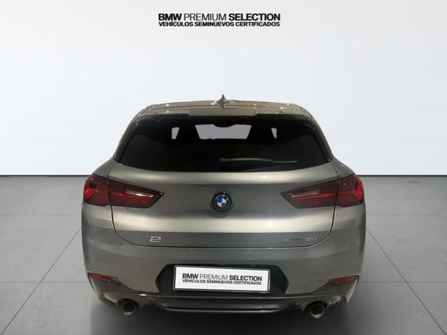 Bmw X2 sDrive18d Business