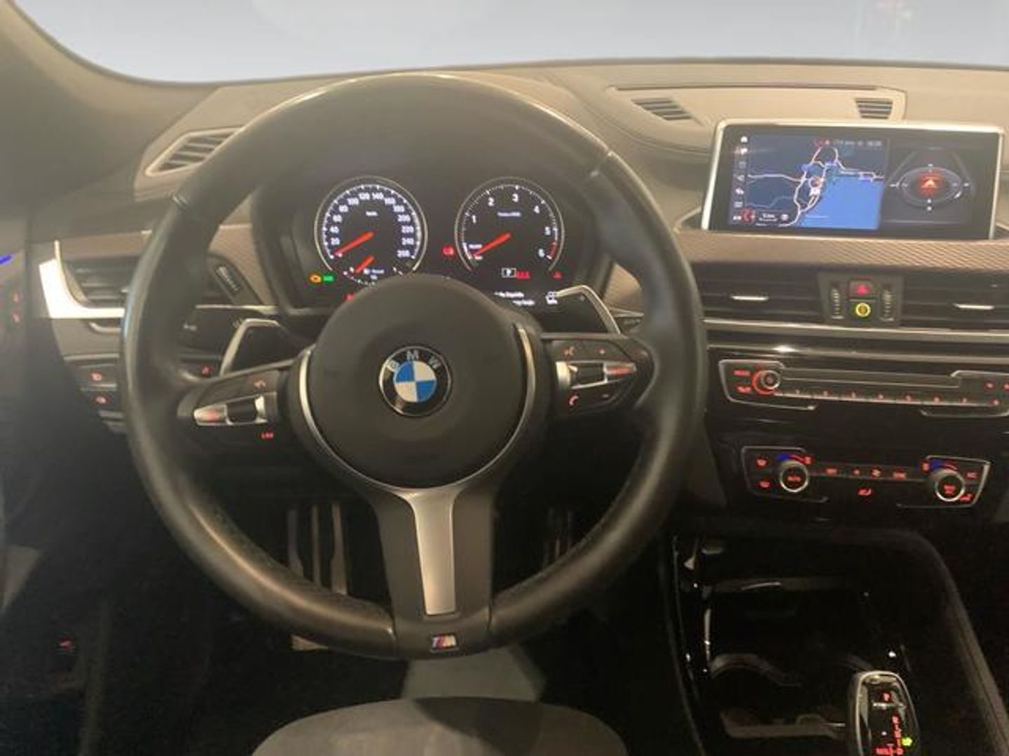 Bmw X2 sDrive18d Business