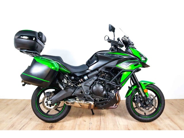 Kawasaki Versys 650