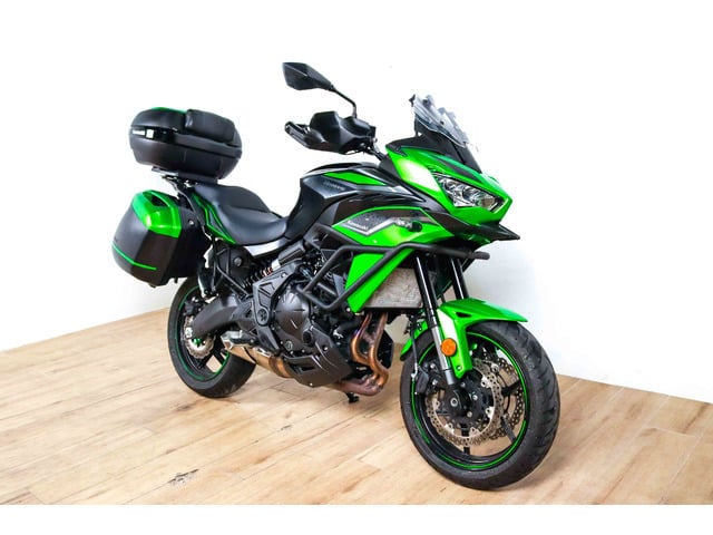 Kawasaki Versys 650