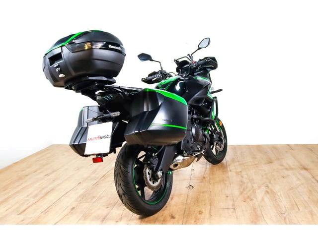 Kawasaki Versys 650