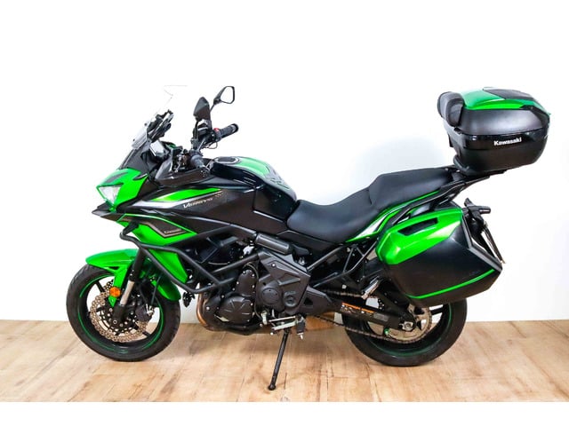 Kawasaki Versys 650