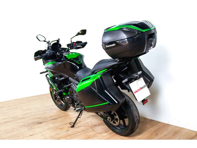 Kawasaki Versys 650