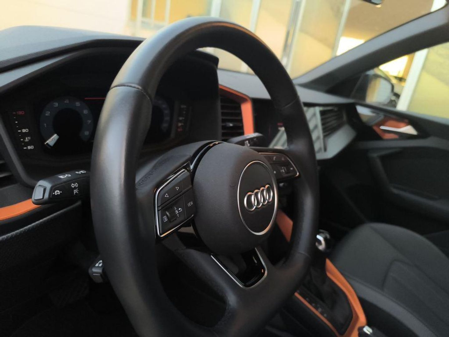 Audi A1 Citycarver 30 TFSI -