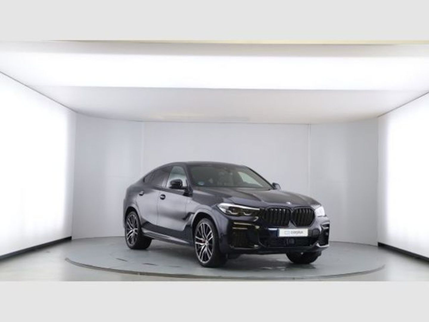 Bmw X6 xDrive30d 210 kW (286 CV) -