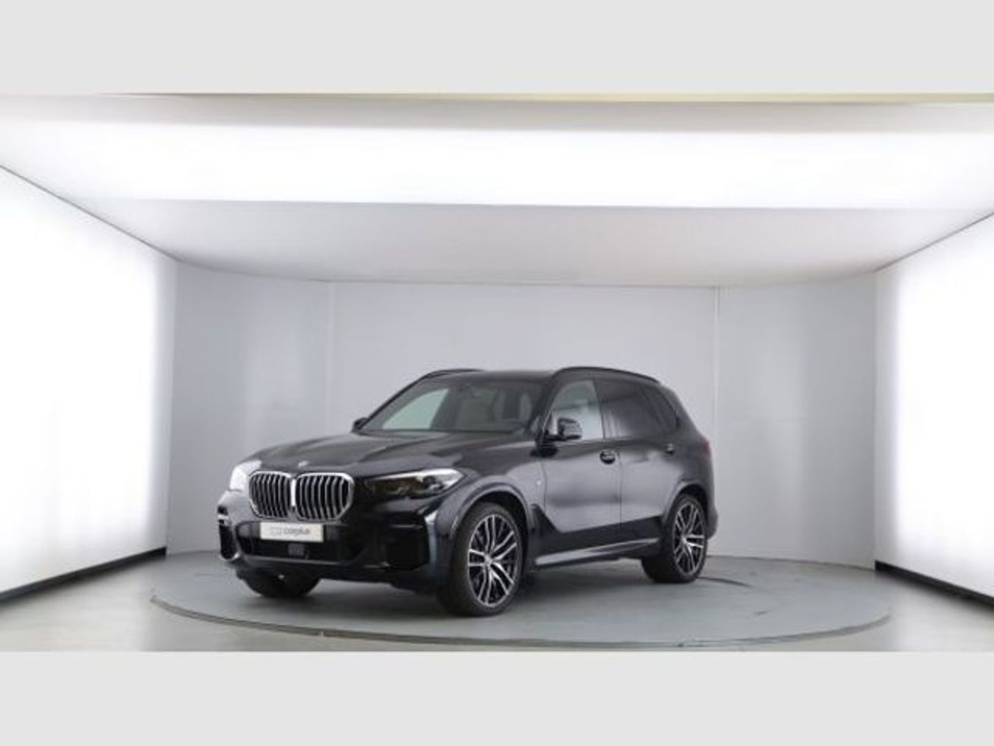 Bmw X5 xDrive30d 210 kW (286 CV) - Negro SUV