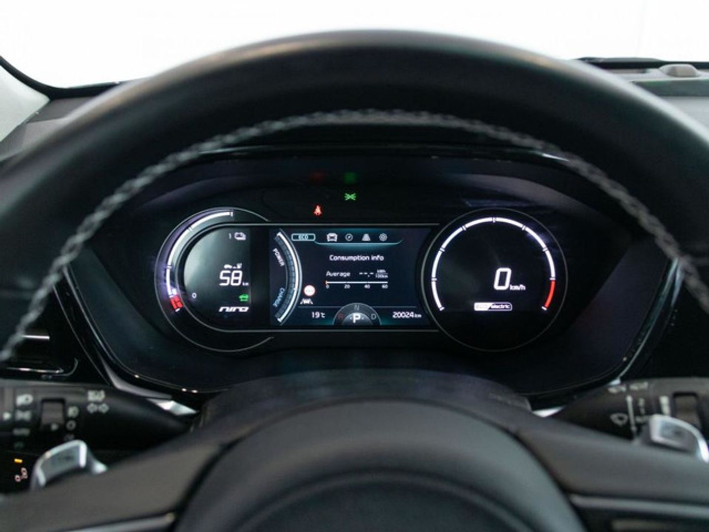 Kia e-Niro e-Niro