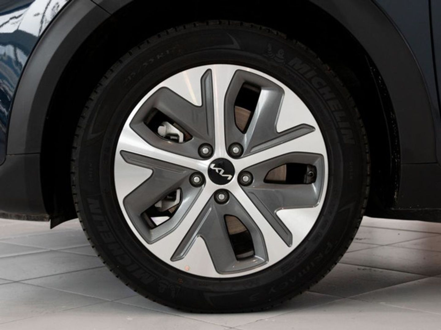 Kia e-Niro e-Niro