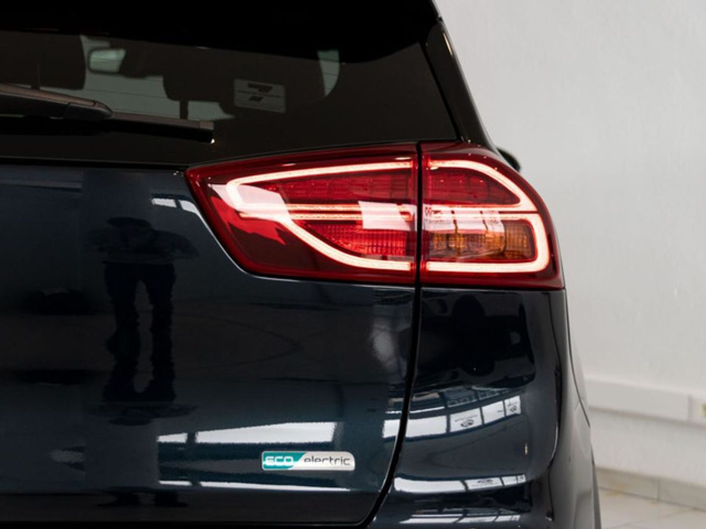 Kia e-Niro e-Niro