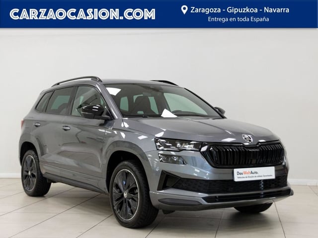 Skoda Karoq 1.5 TSI ACT Sportline DSG 110 kW (150 CV) Sportline
