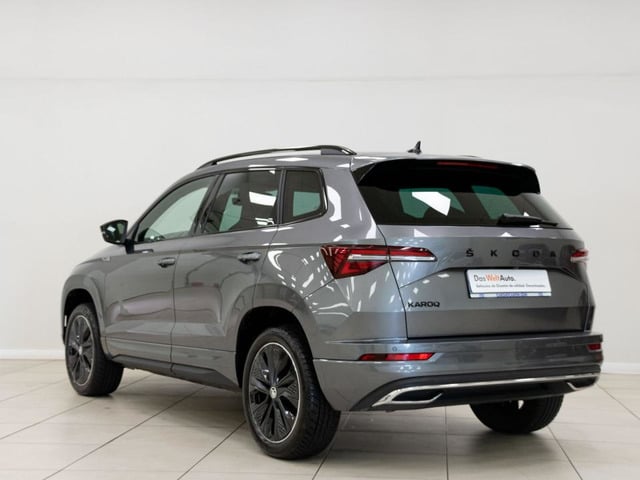 Skoda Karoq 1.5 TSI ACT Sportline DSG 110 kW (150 CV) Sportline