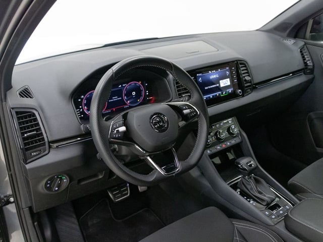 Skoda Karoq 1.5 TSI ACT Sportline DSG 110 kW (150 CV) Sportline
