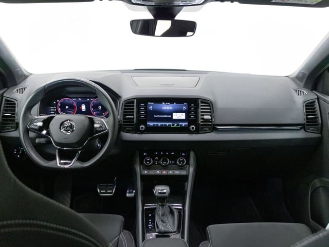 Skoda Karoq 1.5 TSI ACT Sportline DSG 110 kW (150 CV) Sportline