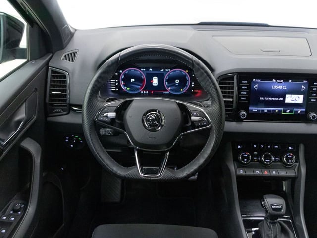 Skoda Karoq 1.5 TSI ACT Sportline DSG 110 kW (150 CV) Sportline