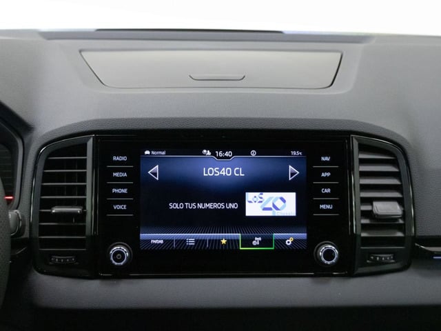 Skoda Karoq 1.5 TSI ACT Sportline DSG 110 kW (150 CV) Sportline
