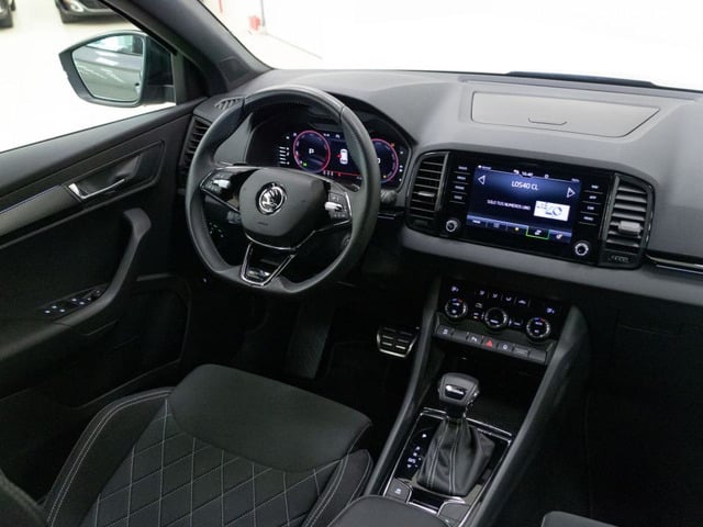 Skoda Karoq 1.5 TSI ACT Sportline DSG 110 kW (150 CV) Sportline