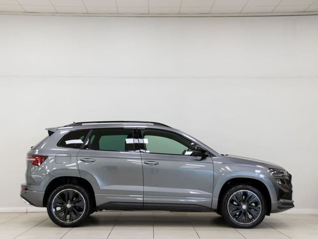 Skoda Karoq 1.5 TSI ACT Sportline DSG 110 kW (150 CV) Sportline