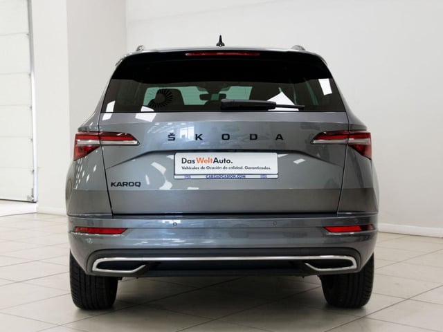 Skoda Karoq 1.5 TSI ACT Sportline DSG 110 kW (150 CV) Sportline