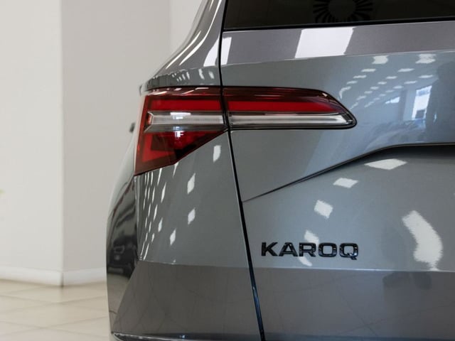Skoda Karoq 1.5 TSI ACT Sportline DSG 110 kW (150 CV) Sportline