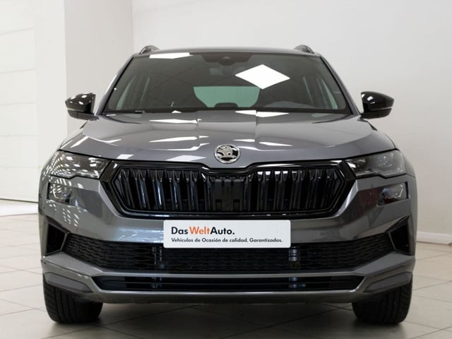 Skoda Karoq 1.5 TSI ACT Sportline DSG 110 kW (150 CV) Sportline