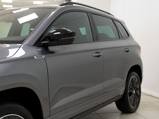 Skoda Karoq 1.5 TSI ACT Sportline DSG 110 kW (150 CV) Sportline
