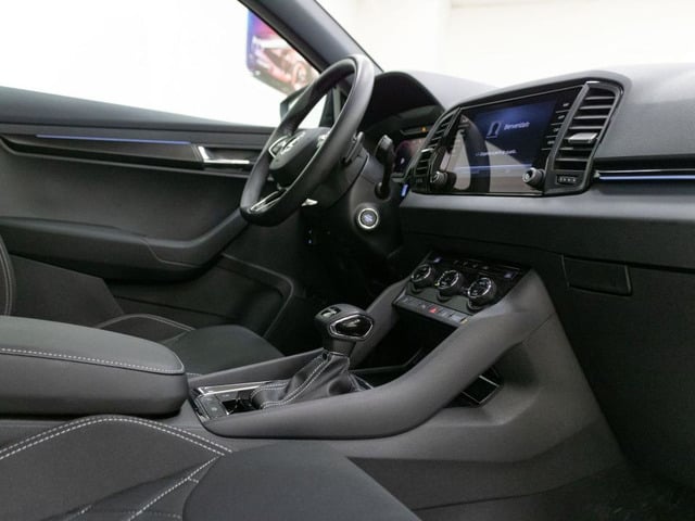 Skoda Karoq 1.5 TSI ACT Sportline DSG 110 kW (150 CV) Sportline