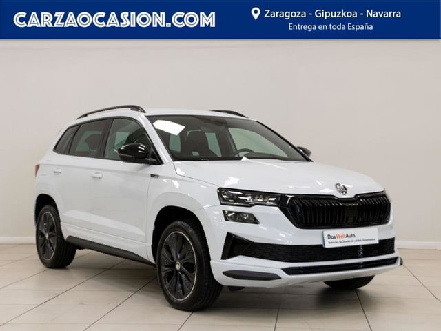 Skoda Karoq 1.5 TSI ACT Sportline DSG 110 kW (150 CV) Sportline