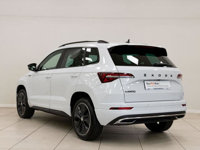 Skoda Karoq 1.5 TSI ACT Sportline DSG 110 kW (150 CV) Sportline