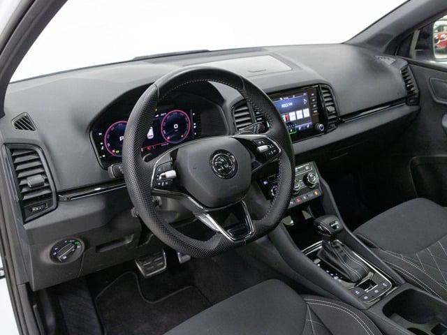 Skoda Karoq 1.5 TSI ACT Sportline DSG 110 kW (150 CV) Sportline