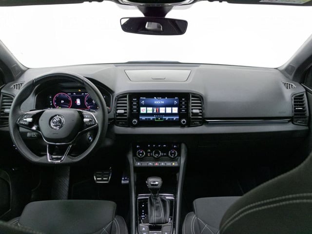 Skoda Karoq 1.5 TSI ACT Sportline DSG 110 kW (150 CV) Sportline