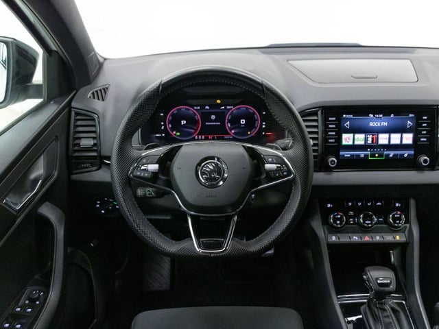 Skoda Karoq 1.5 TSI ACT Sportline DSG 110 kW (150 CV) Sportline