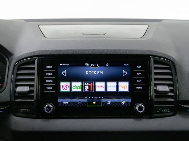 Skoda Karoq 1.5 TSI ACT Sportline DSG 110 kW (150 CV) Sportline