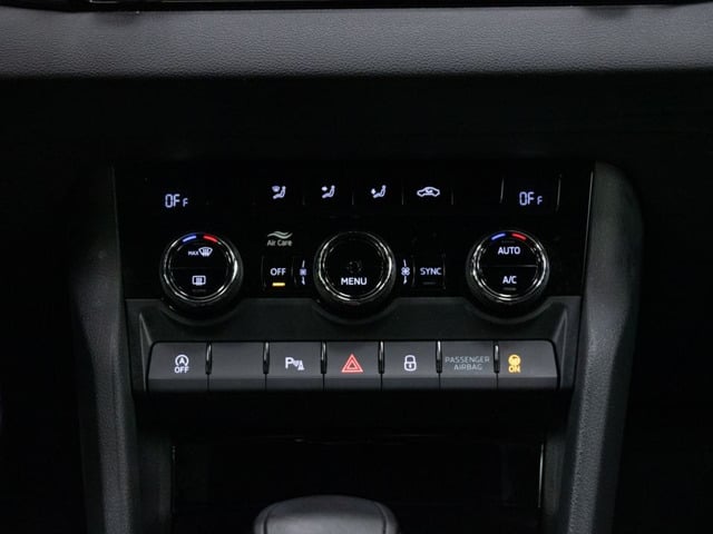 Skoda Karoq 1.5 TSI ACT Sportline DSG 110 kW (150 CV) Sportline