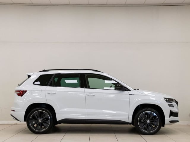 Skoda Karoq 1.5 TSI ACT Sportline DSG 110 kW (150 CV) Sportline