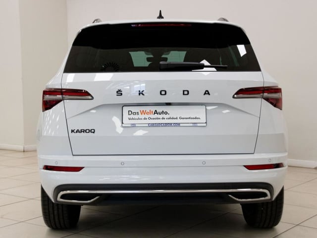 Skoda Karoq 1.5 TSI ACT Sportline DSG 110 kW (150 CV) Sportline