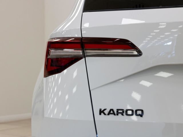 Skoda Karoq 1.5 TSI ACT Sportline DSG 110 kW (150 CV) Sportline
