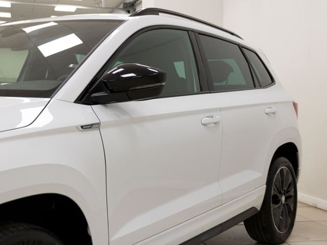 Skoda Karoq 1.5 TSI ACT Sportline DSG 110 kW (150 CV) Sportline