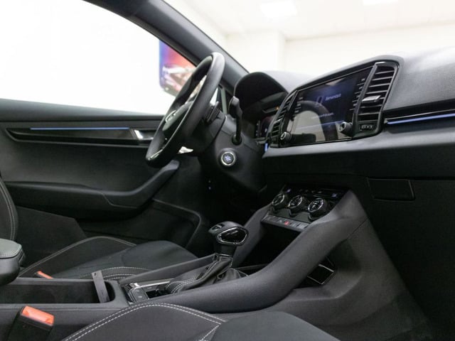 Skoda Karoq 1.5 TSI ACT Sportline DSG 110 kW (150 CV) Sportline